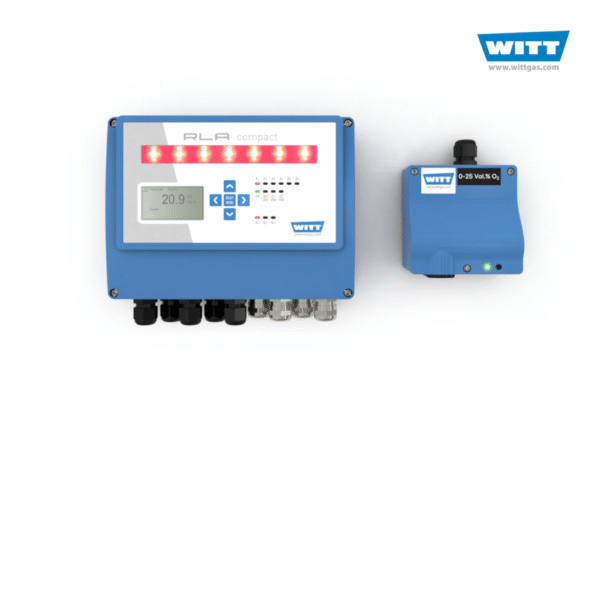 Ambient Air Monitoring System RLA compact