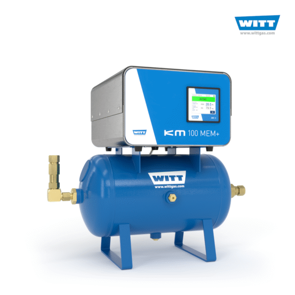 Gas Mixer KM100-2MEM+ - Image 2