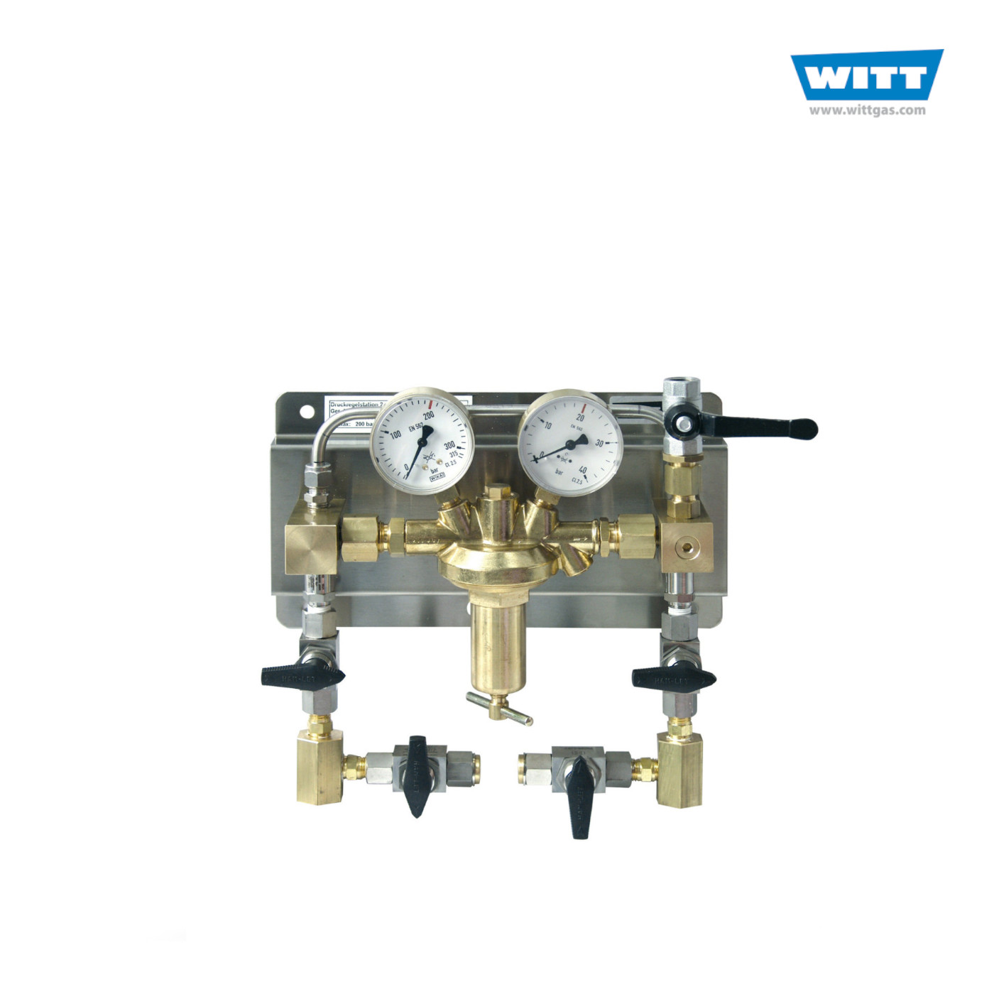 Pressure Regulating Station 684NG (O2/other technical gases) - Image 2