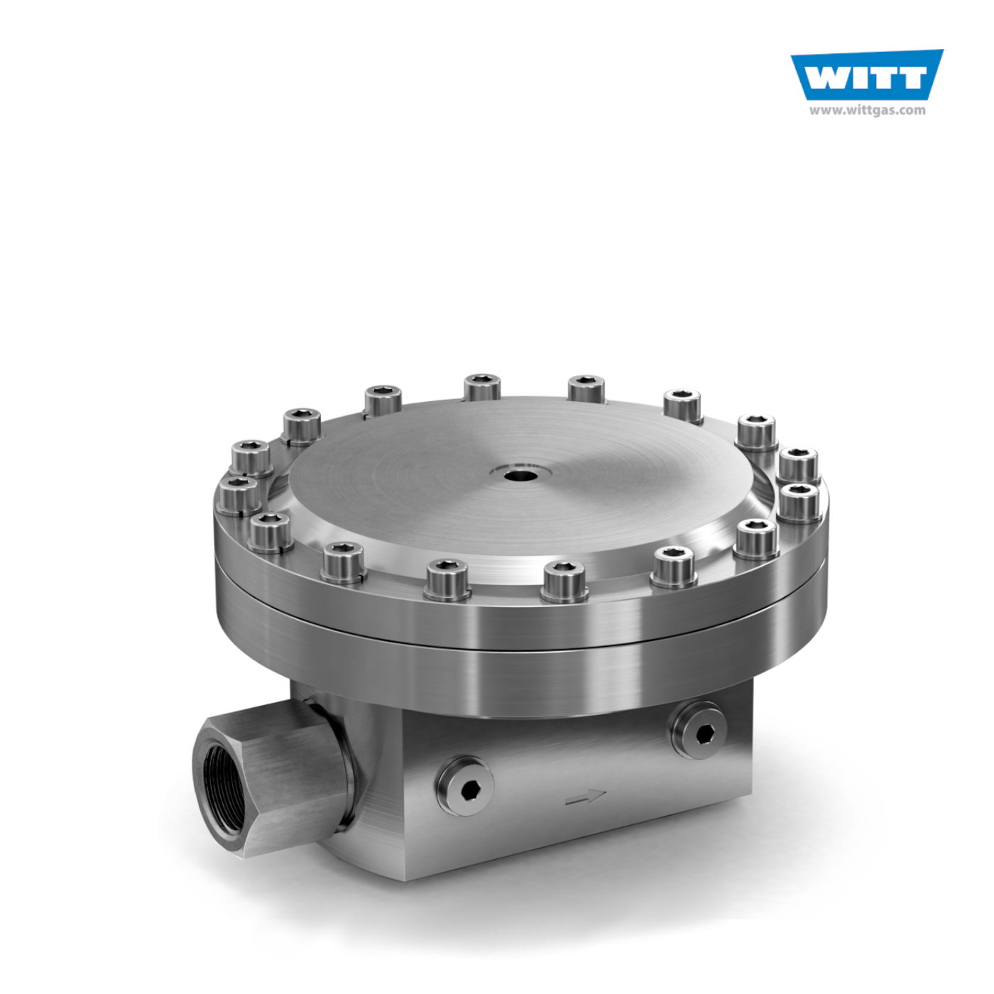 Dome Pressure Regulator 737LE/S-ES, complete solution - Image 3