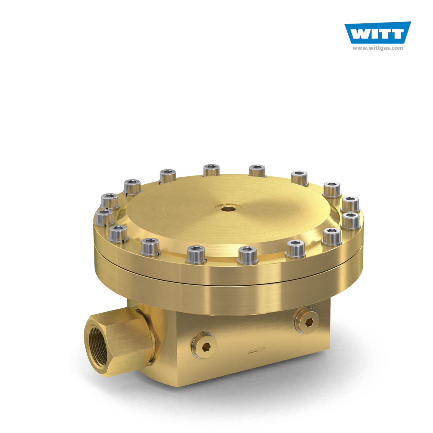 Dome Pressure Regulator 737LE/S, complete solution - Image 2