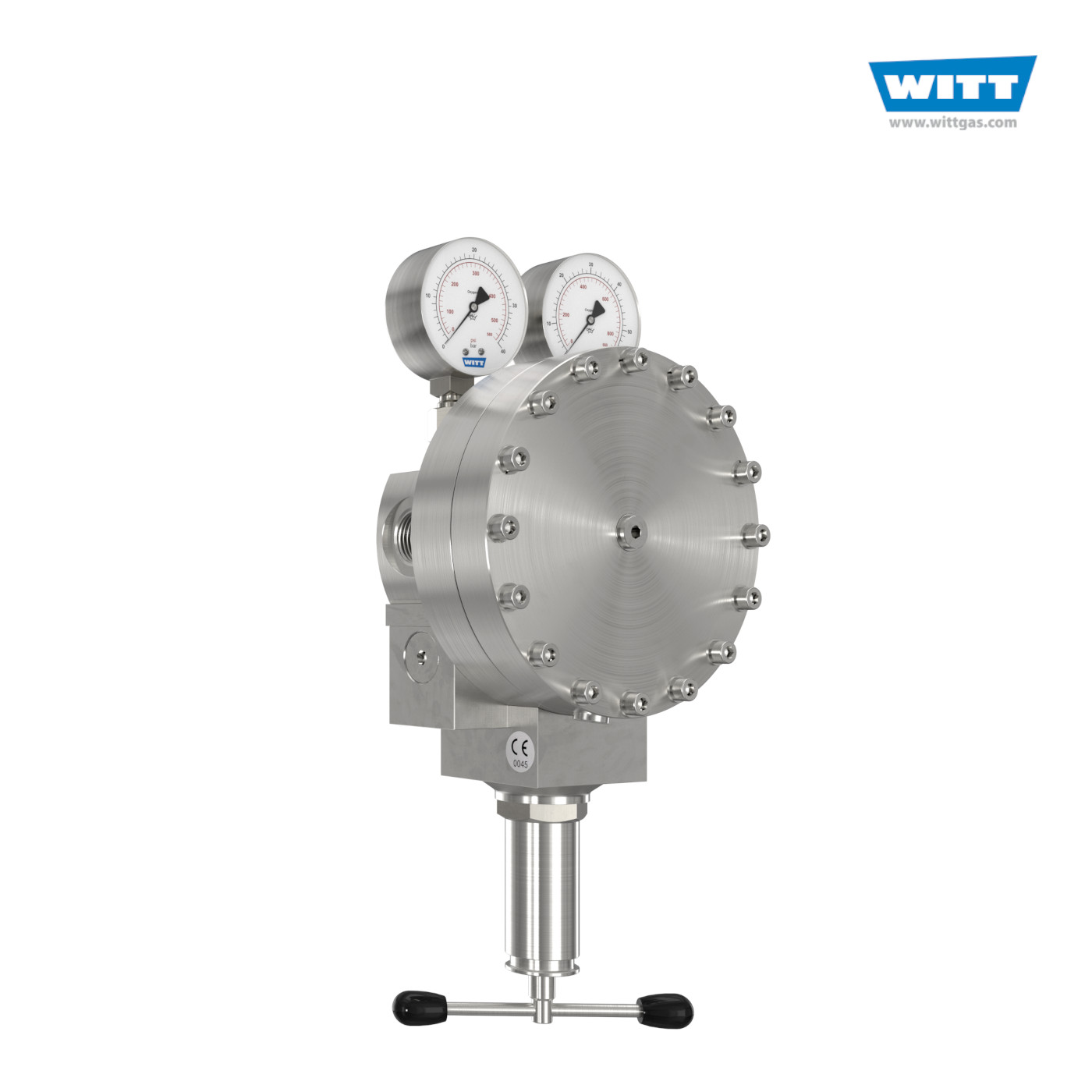 Dome Pressure Regulator 737LE/S-ES, complete solution - Image 2