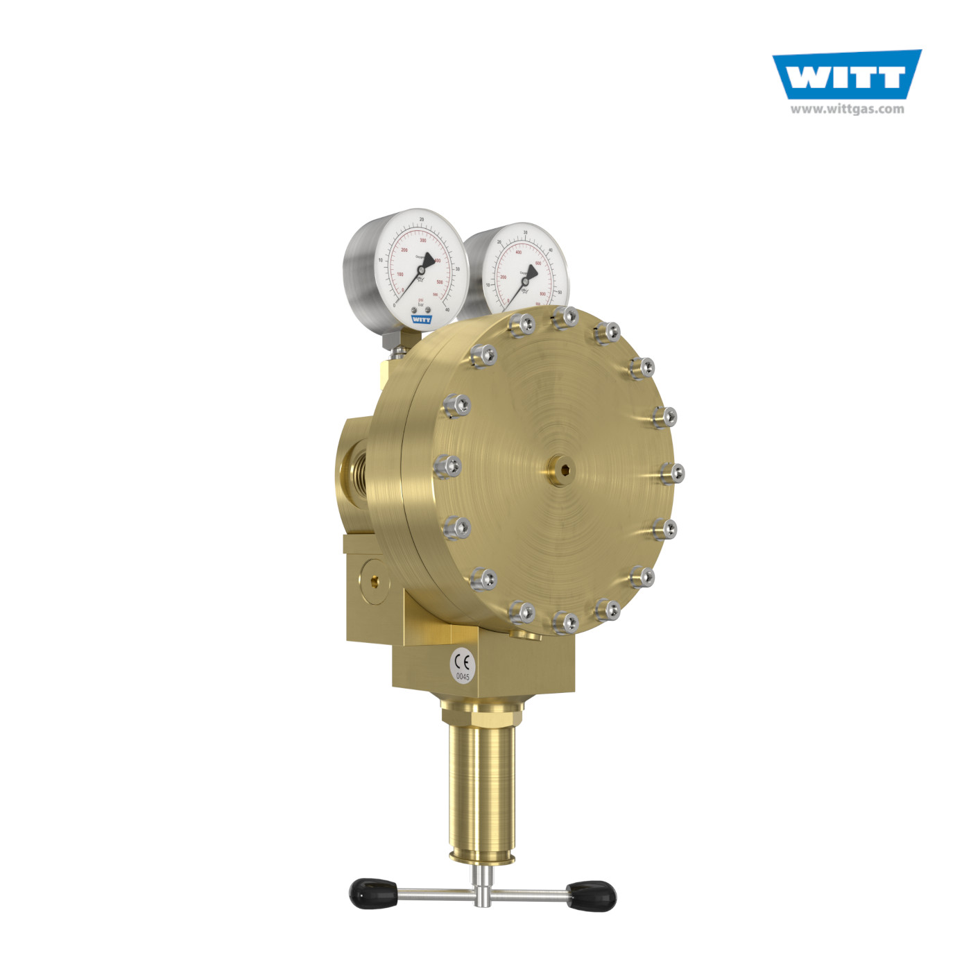 Dome Pressure Regulator 737LE/S, complete solution - Image 3