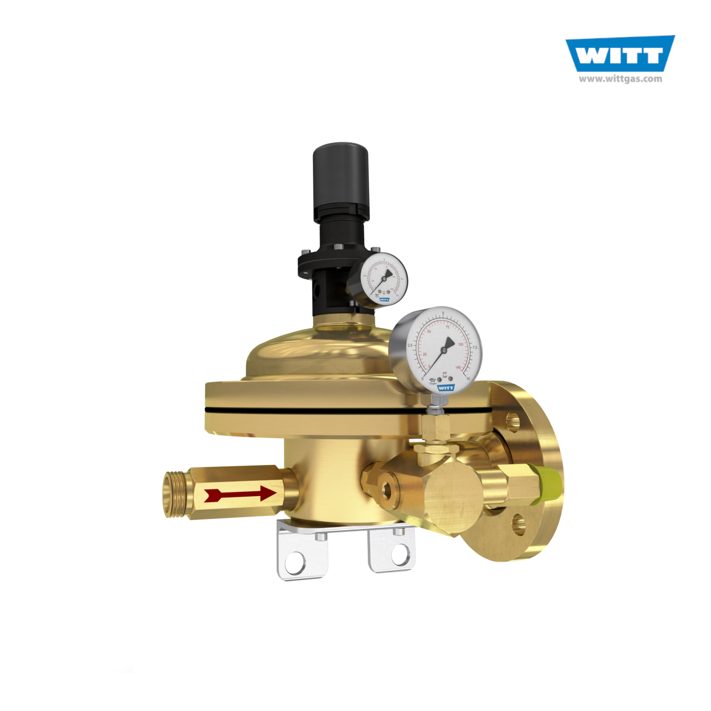 Dome Pressure Regulator ADR 150