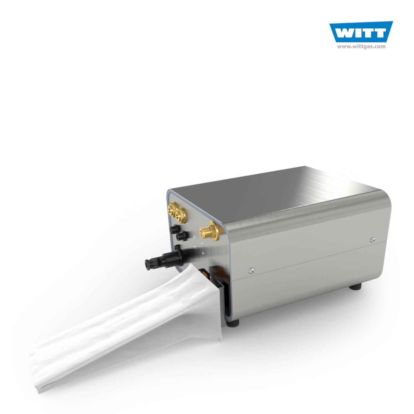 Back-purging filter - Image 2