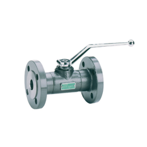 Ball Valve with Flanged Connection - PN 25 / PN 40
