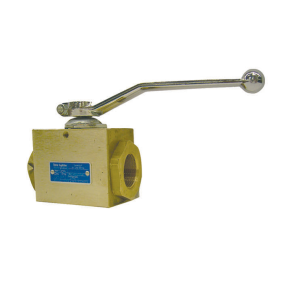 Ball Valve with Female Thread - for Oxygen