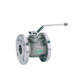 Ball Valve with Flanged Connection - PN 40