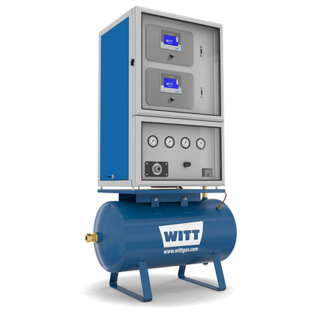 High-Capacity and Flexible Gas Mixing and Metering Systems for Every Application