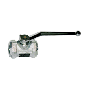 Ball Valve with Female Thread - for Natural Gas