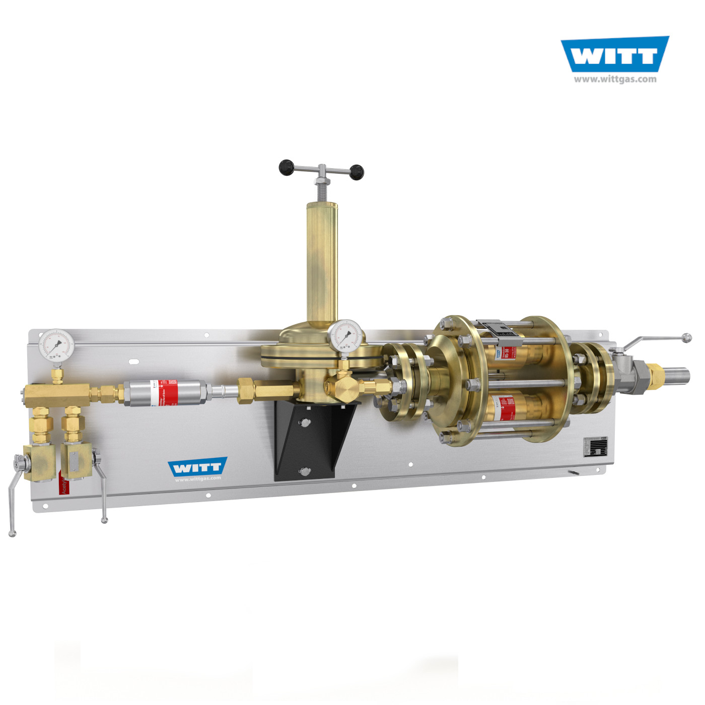 Pressure Regulating Station 150N (acetylene)