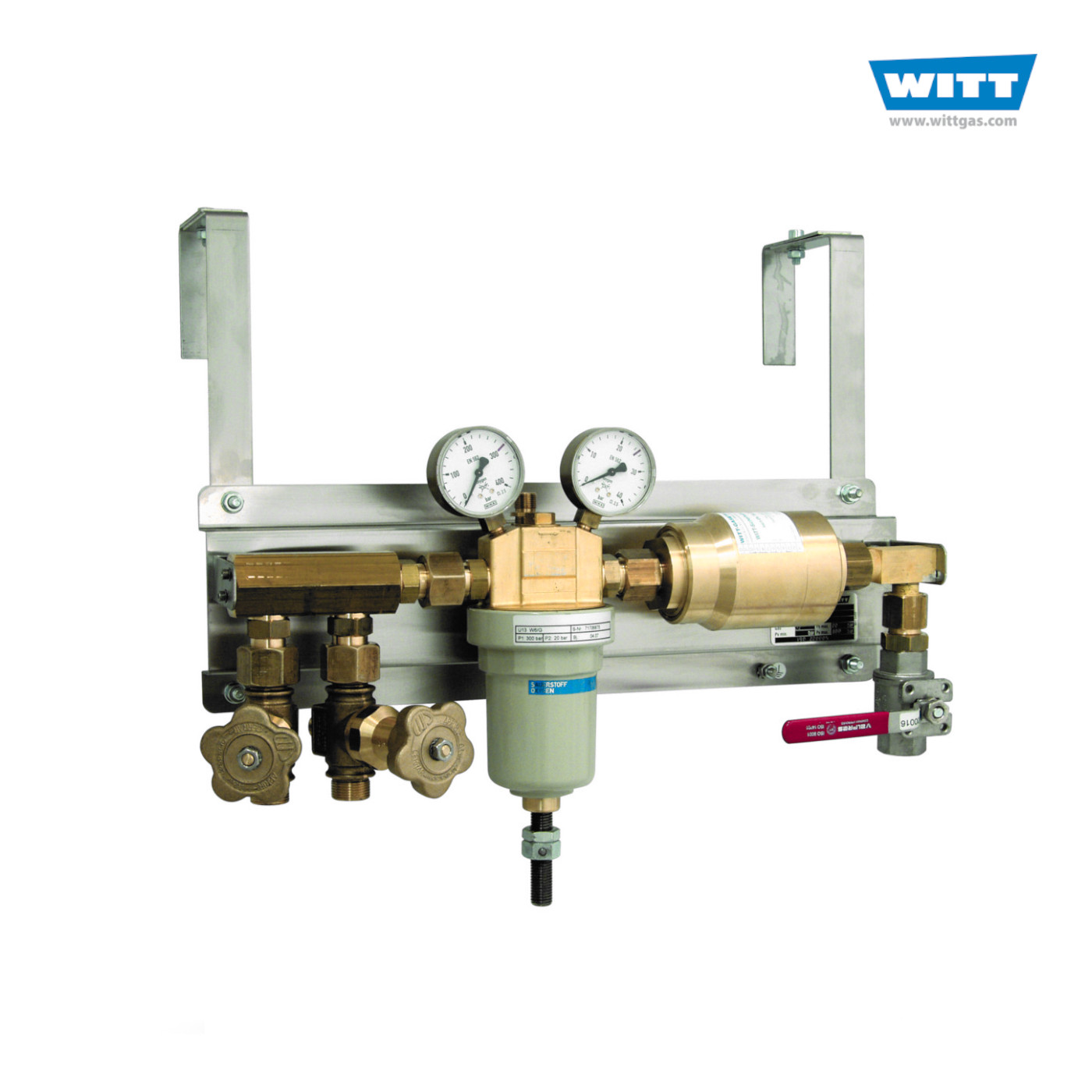 Pressure Regulating Station 386NPL (O2/other technical gases) - Image 2