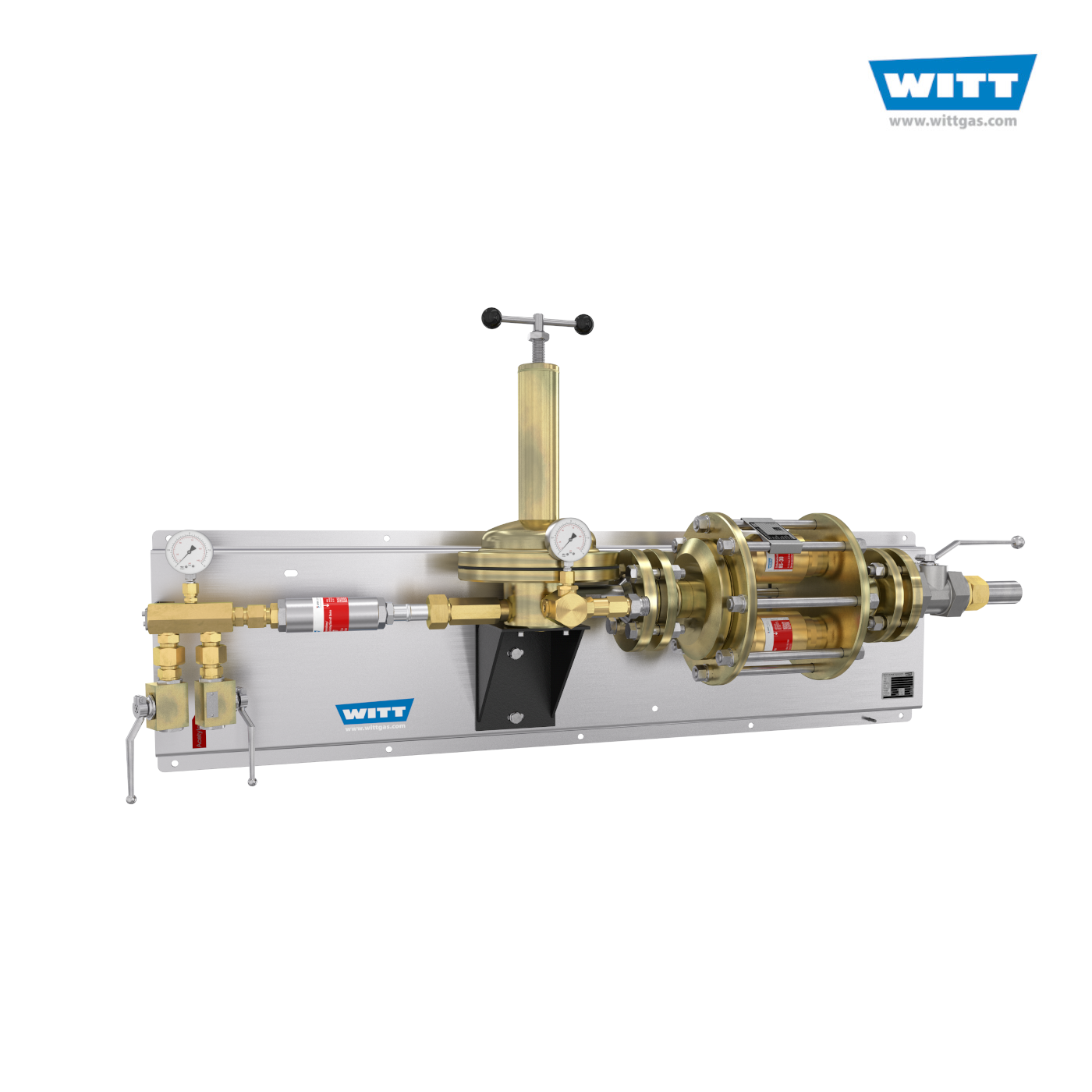 Pressure Regulating Station 150NF (acetylene)