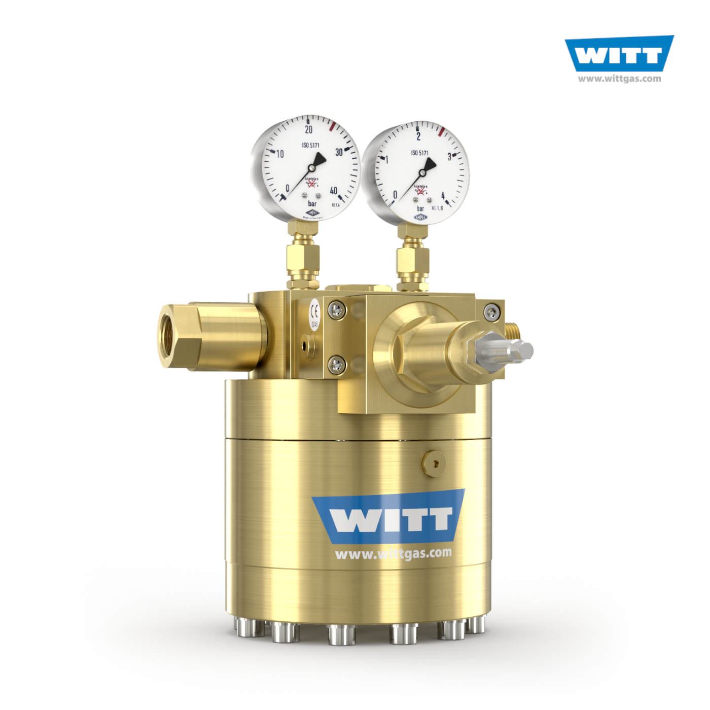 Dome Pressure Regulator ADR 75